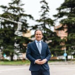 Borja Carabante, concejal de Medio Ambiente, Movilidad y Urbanismo.