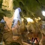 Cuevas del Tesoro (Rincón de la Victoria, España)