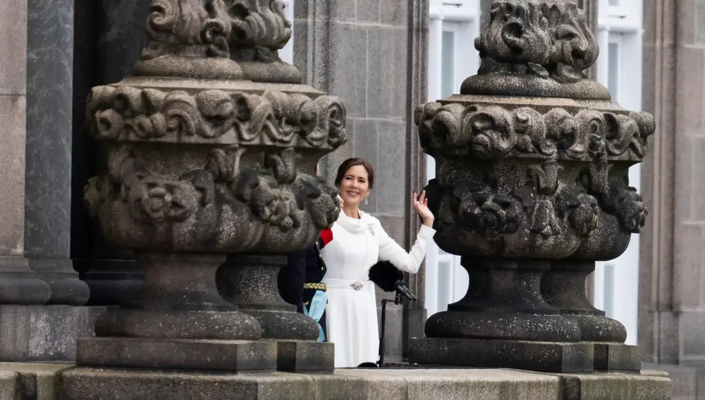 Denmark's Change of Throne