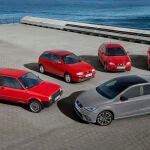 El SEAT Ibiza cumple 40 años con una edición especial aniversario