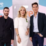 Carmen Lomana nueva colaboradora de 'D Corazón'.