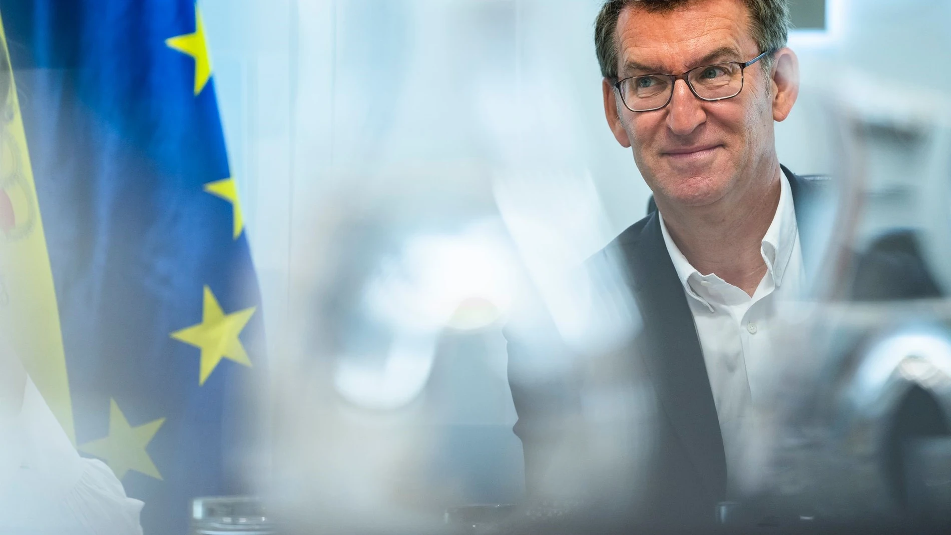 Feijóo: "Todo está previsto para que Puigdemont venga a España, no solo con el perdón sino para que le pidamos perdón"