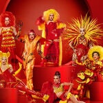 Reinas de 'Drag Race España; All Stars'