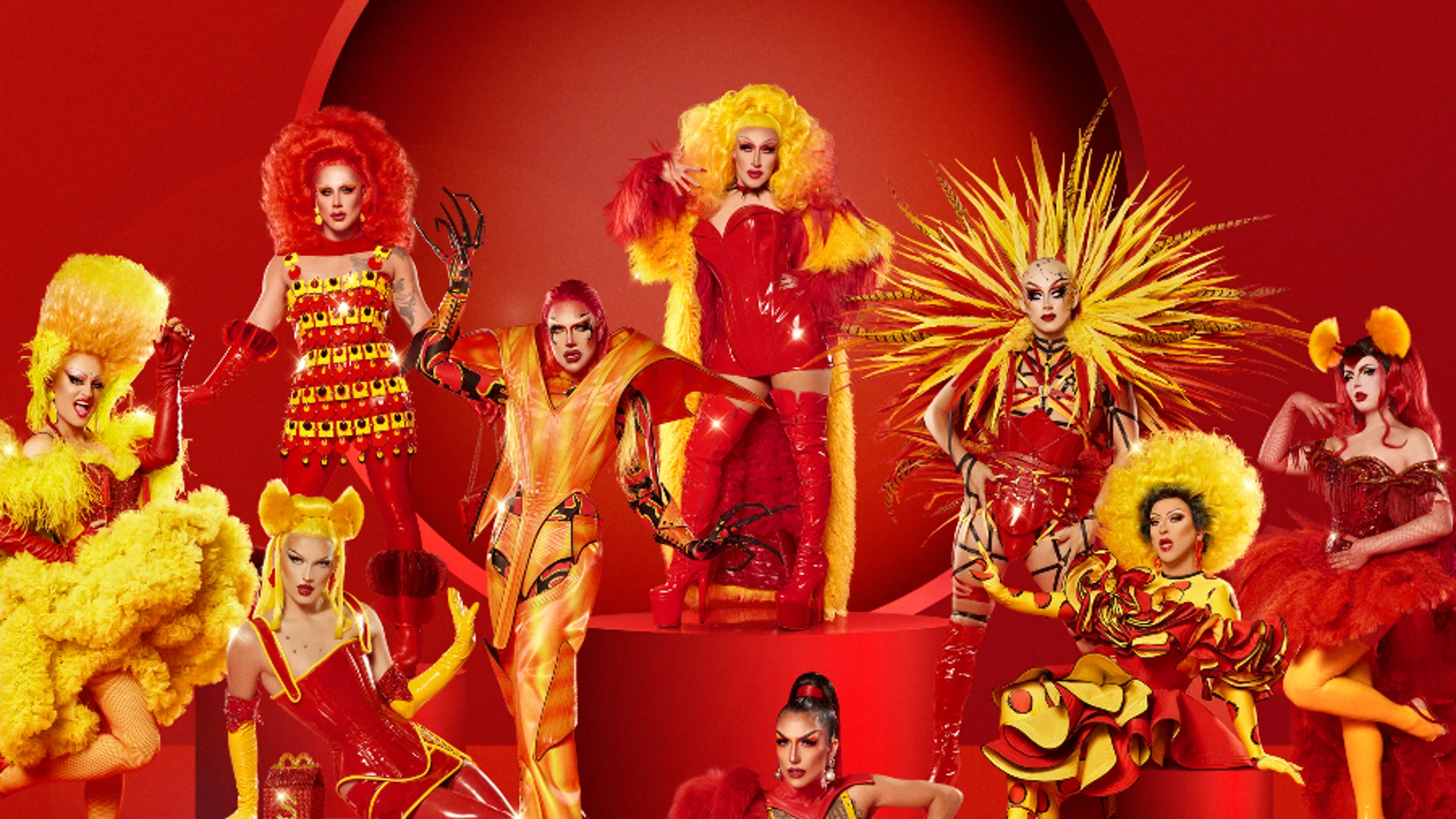 Reinas de 'Drag Race España; All Stars'