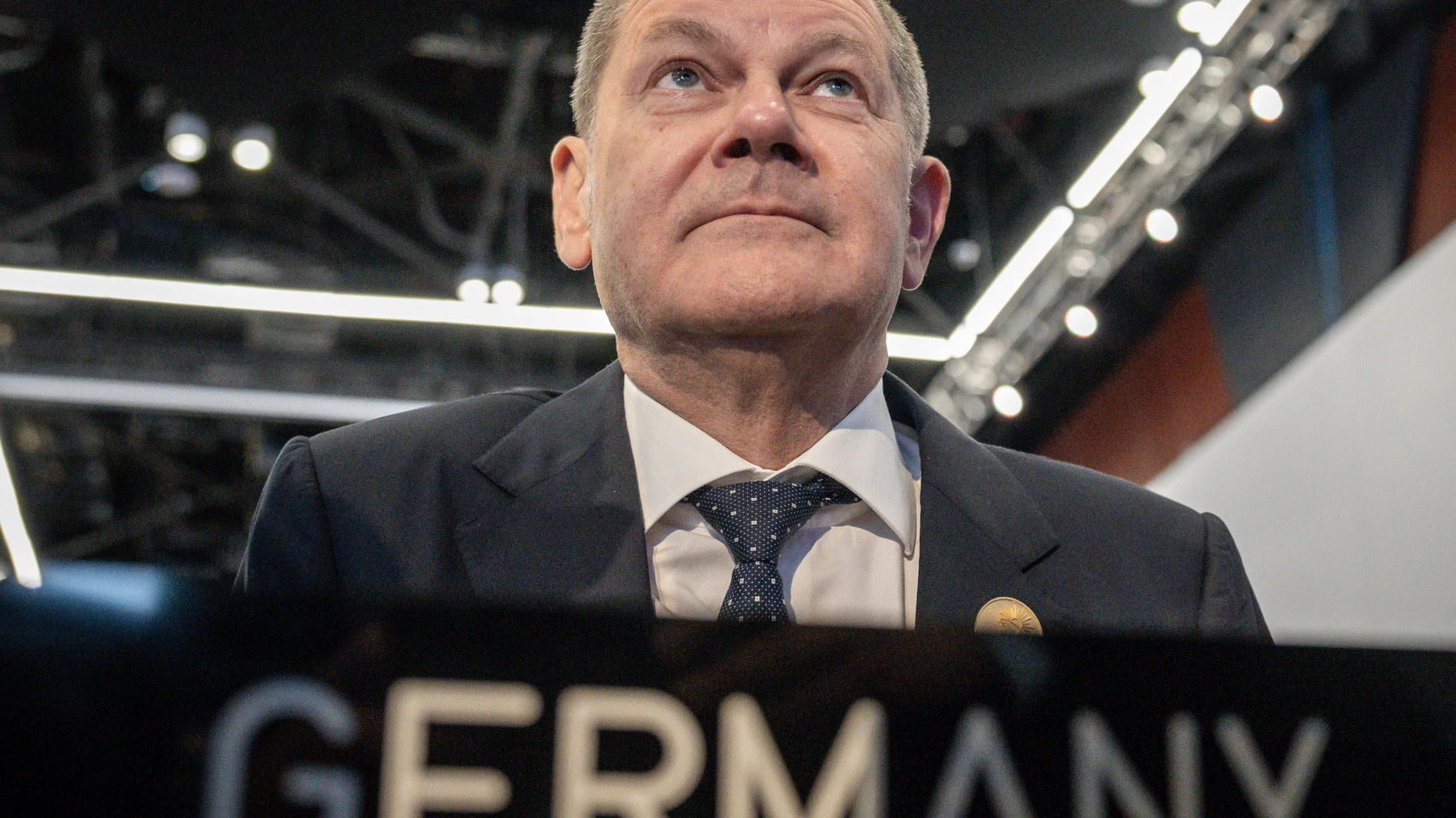 Economía/Macro.- (AMP) El PIB de Alemania se contrajo un 0,3% en 2023