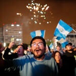 Inicia la investidura del nuevo presidente de Guatemala, Bernardo Arévalo de Léon