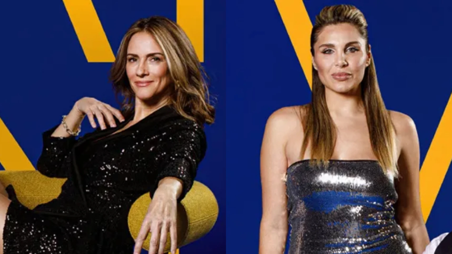 Elena Rodríguez e Ivana Cardi, concursantes de 'GH Dúo 2'