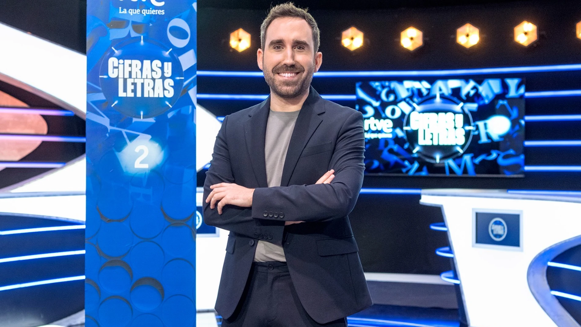 Así es el nuevo "Cifras y Letras" que pone a prueba tu rapidez mental