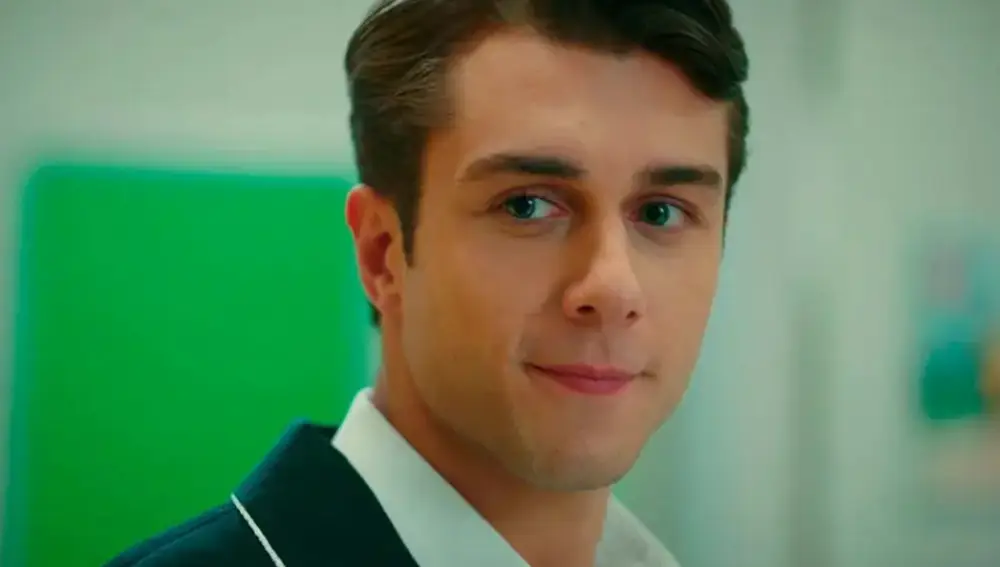 Onur Seyit Yaran, actor que interpreta a Doruk