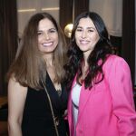 Nasrin Zhiyan y Marilia