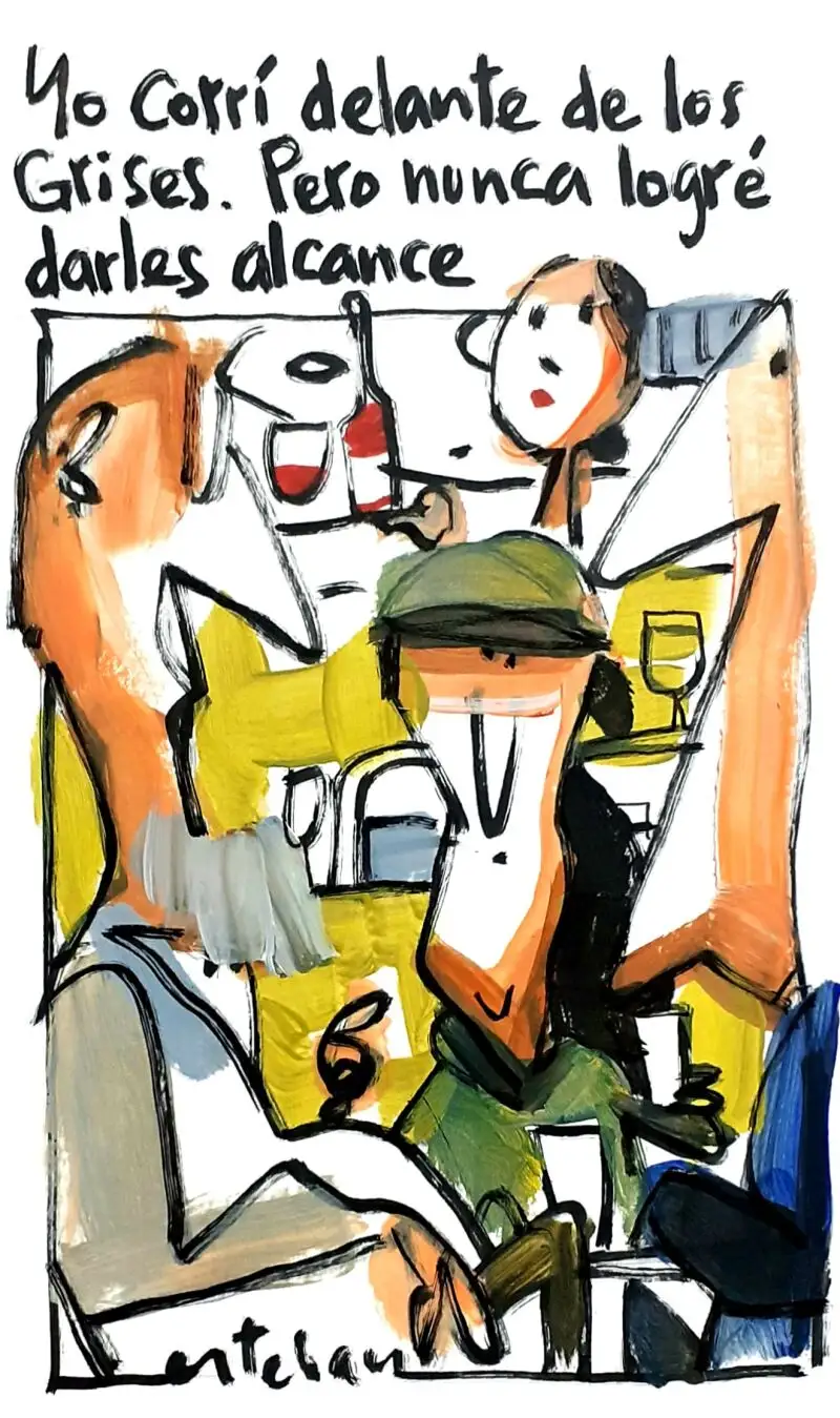 La viñeta de Esteban