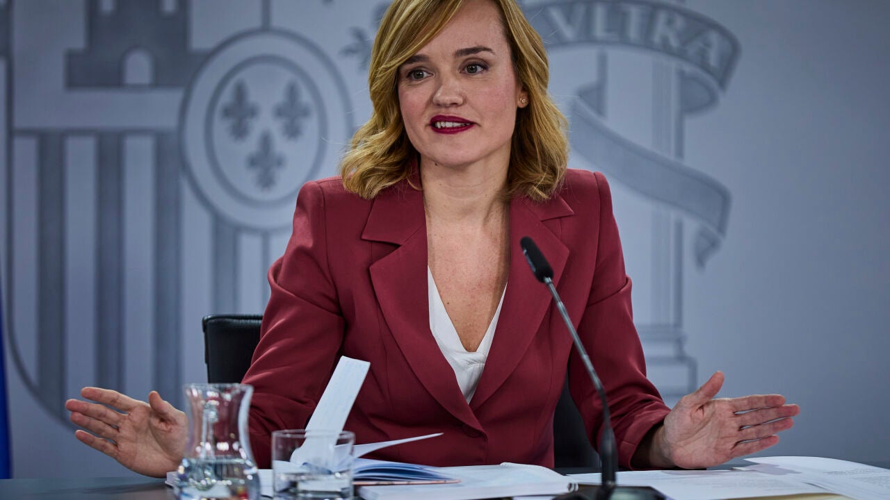 Siga en directo la rueda de prensa tras el Consejo de Ministros