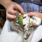 Tradicional Bordado Serrano