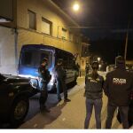 Agentes que participan en el dispositivo