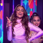 Lara Álvarez presenta 'La mejor generación' en Telecinco