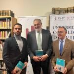 Presentación del libro del libro “Un mundo en transformación. Biografía política de Isabel I de Castilla (1451-1504)”