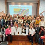 M+J Madrid celebra su asamblea: «Tenemos la oportunidad de vencer la polarización»