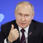 Russia Putin