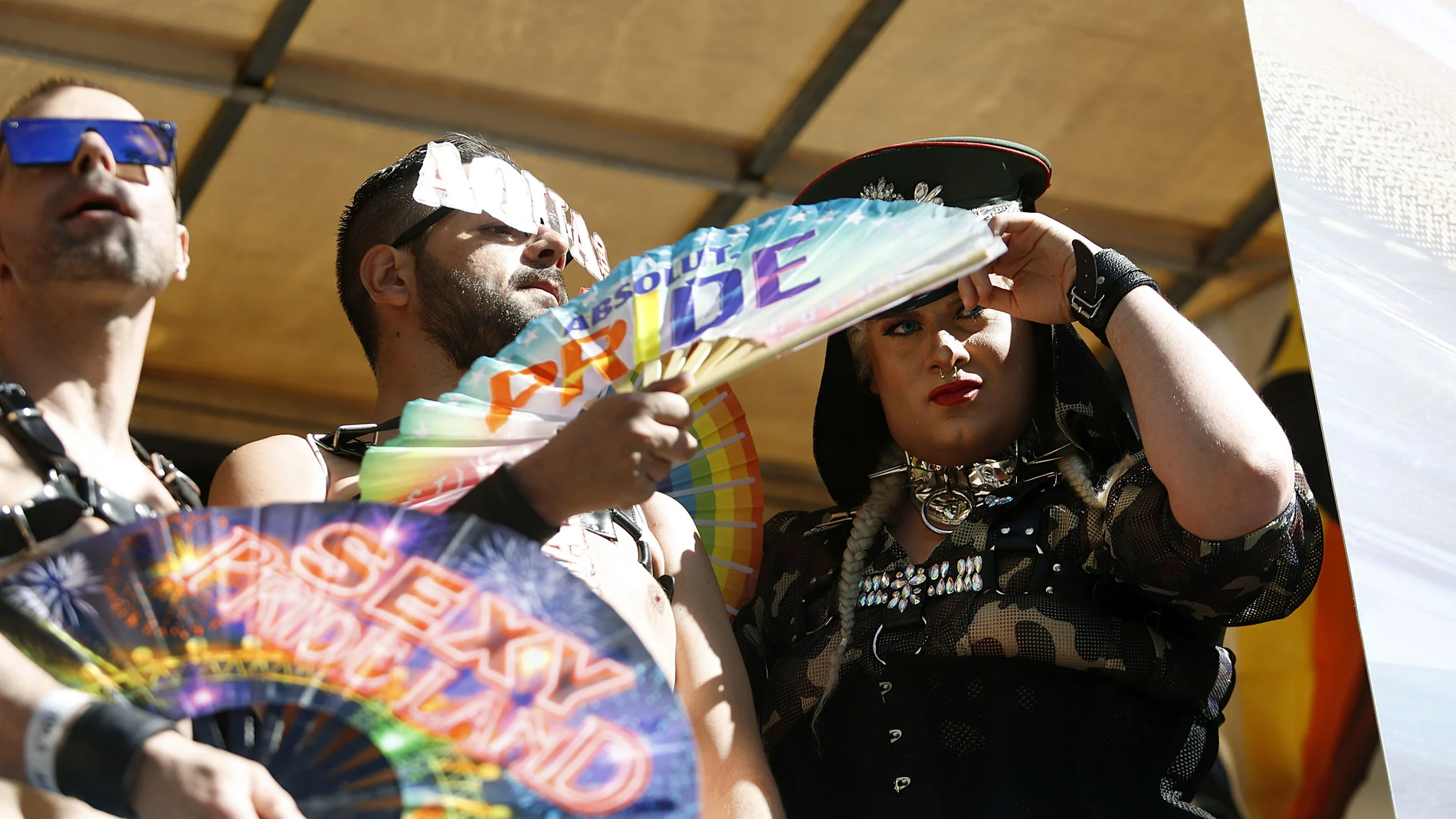 El Pride de Torremolinos (Málaga) se celebrará este año del 30 de mayo al 2 de junio