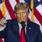 La próxima cita electoral de Donald Trump son las primarias de New Hampshire del martes