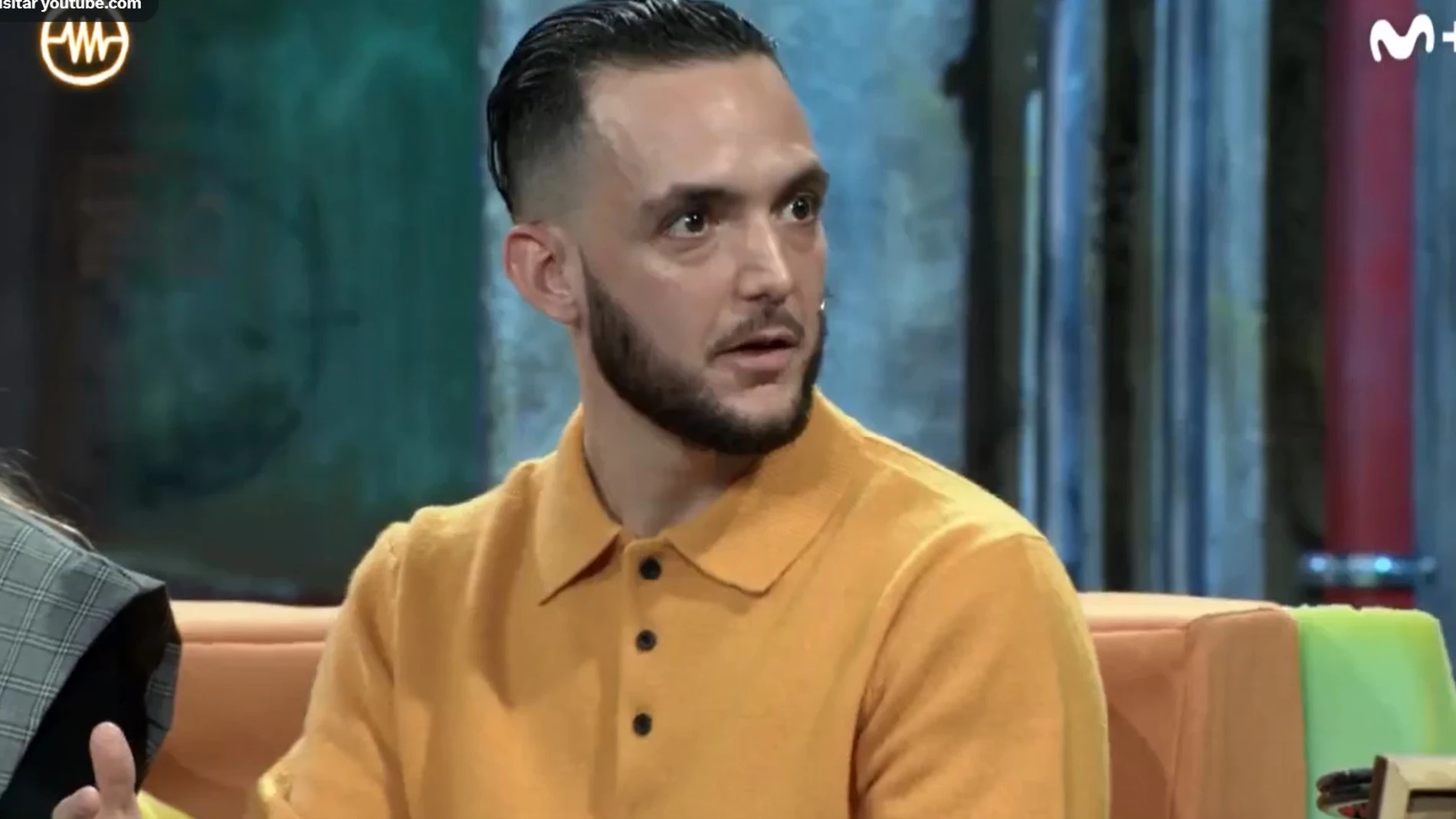 C. Tangana le confiesa a Broncano en 'La Resistencia' su admiración por un tiktoker: "¡Tienes que traerlo cuanto antes!"