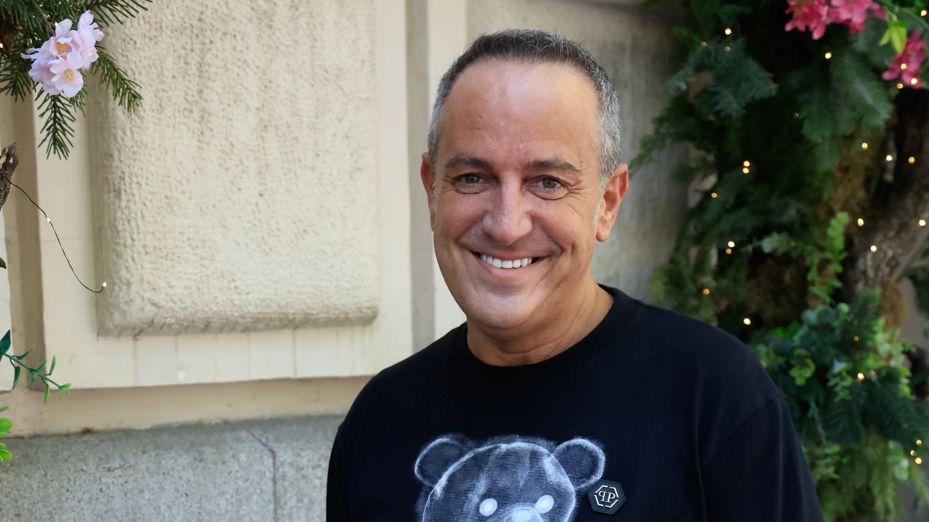 Víctor Sandoval en una imagen de archivo
