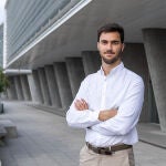 Fran Villalba, CEO y fundador de Internxt 