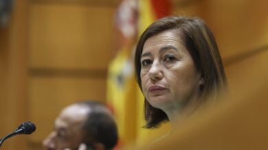 Cinco meses y 15 polémicas de Francina Armengol al frente del Congreso de los Diputados
