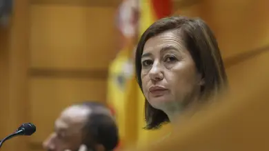 Cinco meses y 15 polémicas de Francina Armengol al frente del Congreso de los Diputados