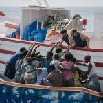 "La Ley del Mar" cuenta la historia real de un pesquero de Santa Pola