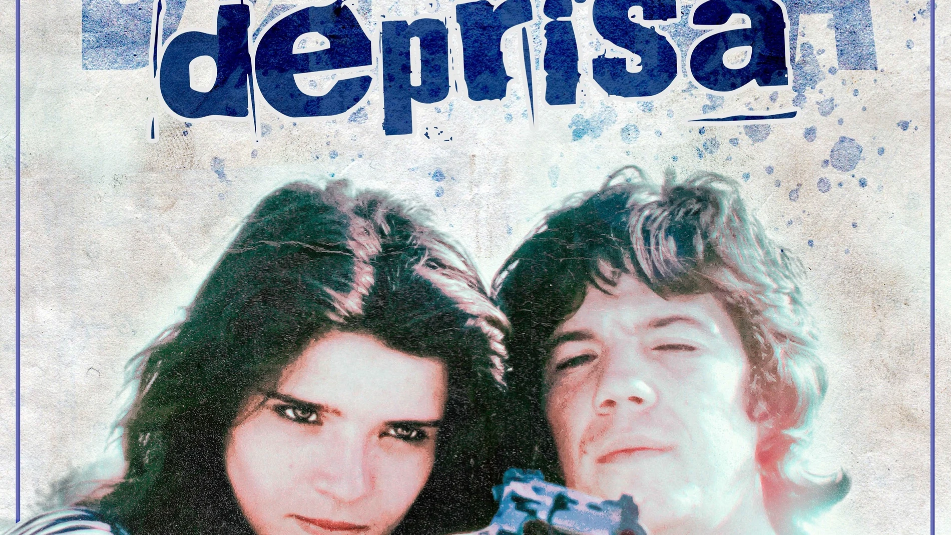 Cartel elaborado por David Rodríguez Losada y Jorge Luengo de "Deprisa, deprisa"
