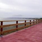 Paseo marítimo