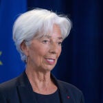 Economía/Finanzas.- Lagarde ve probable que el BCE baje tipos en verano