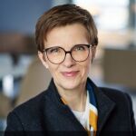 Claudia Buch es desde el pasado 1 de enero presidenta del Consejo de Supervisión del BCE