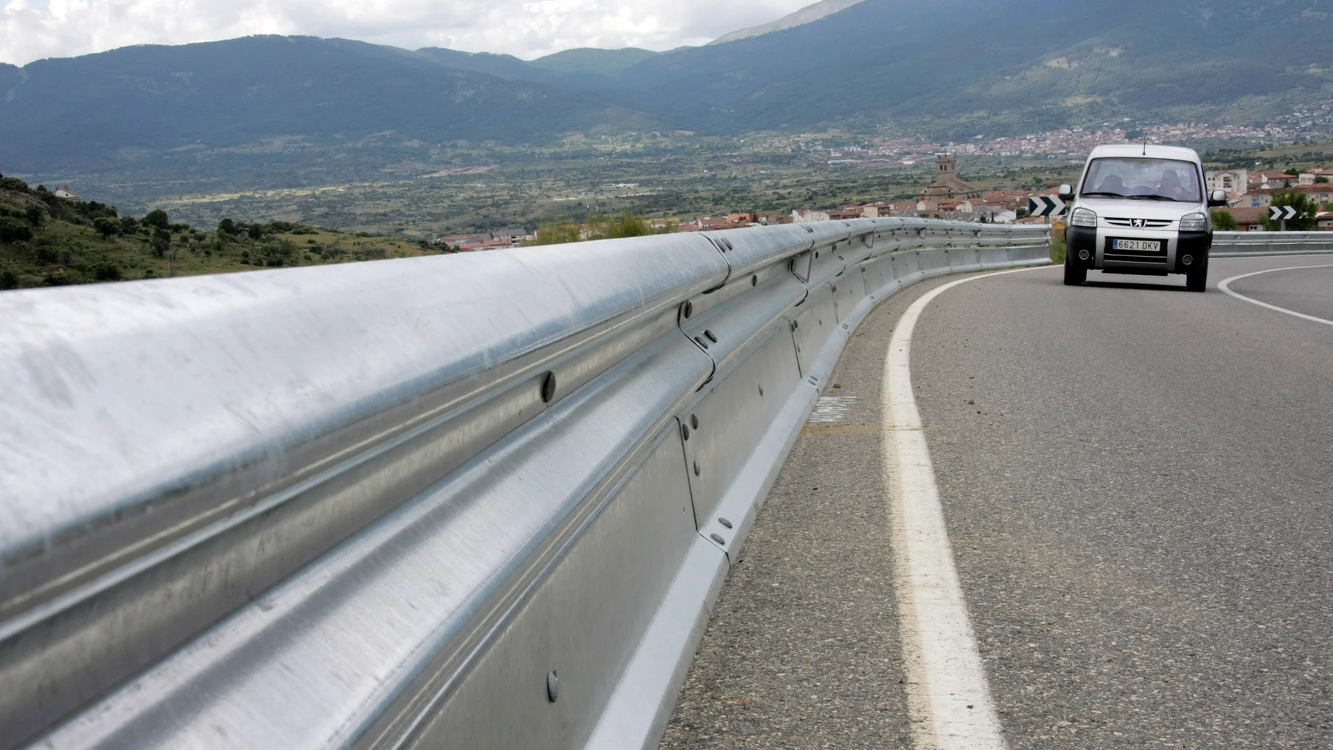 Piden el peaje gratuito en tierras abulenses