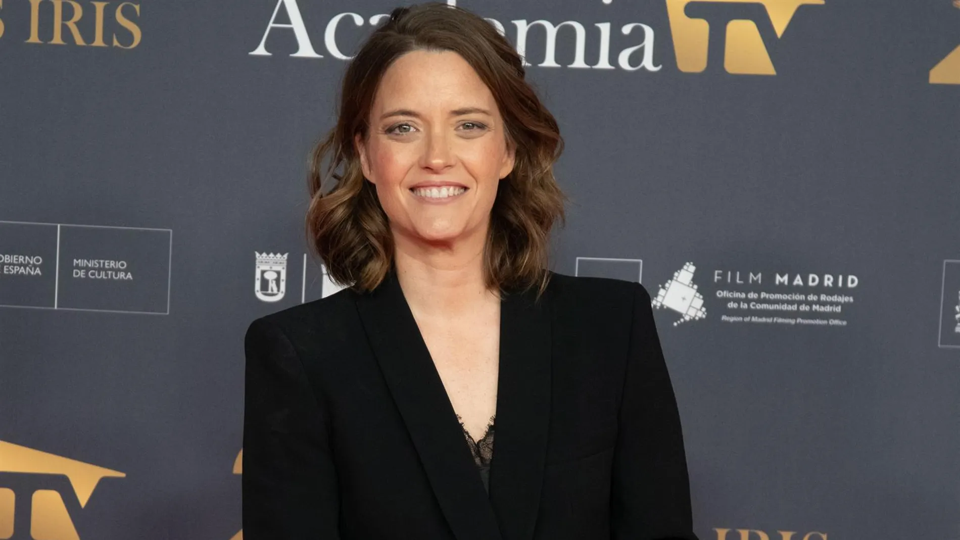 María Casado, en el 25 aniversario de los Premios Iris