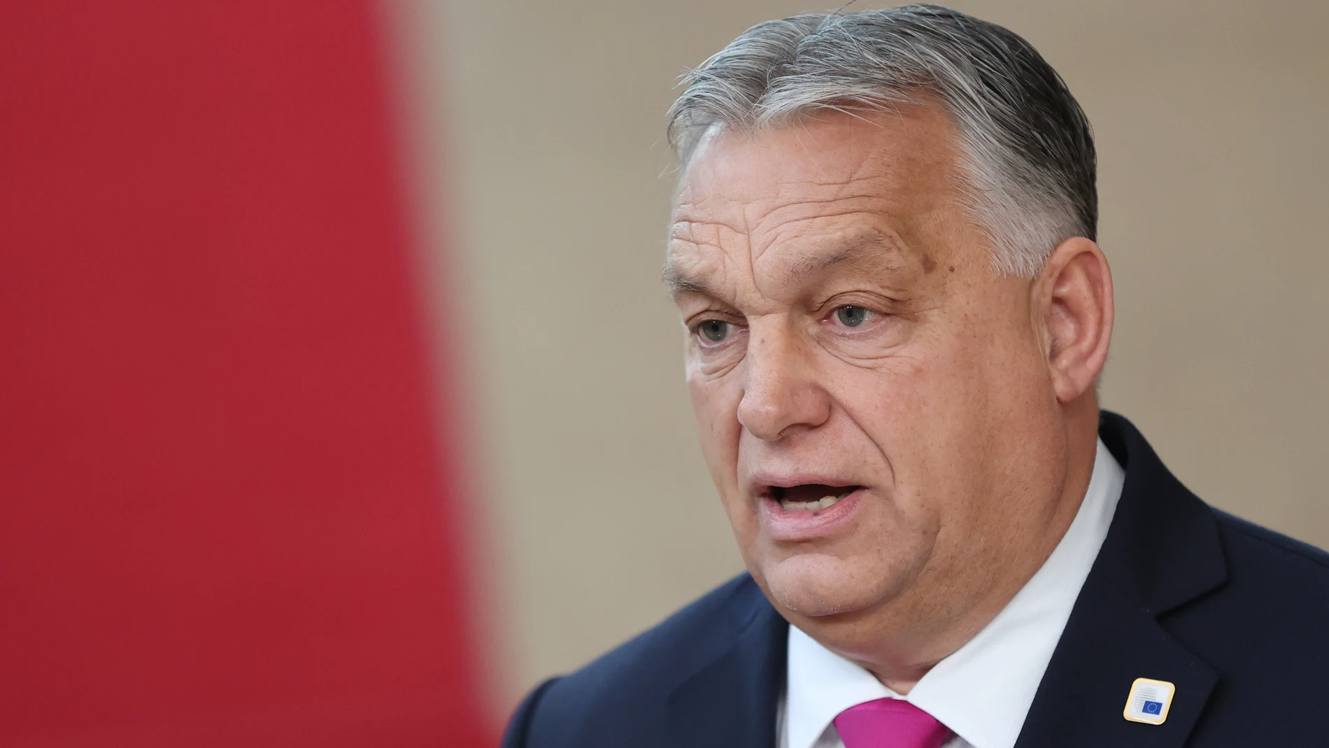 El primer ministro húngaro, el ultra Viktor Orban