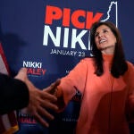 Election 2024 Haley
