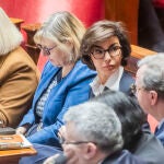 Rachida Dati, ministra de Cultura francesa