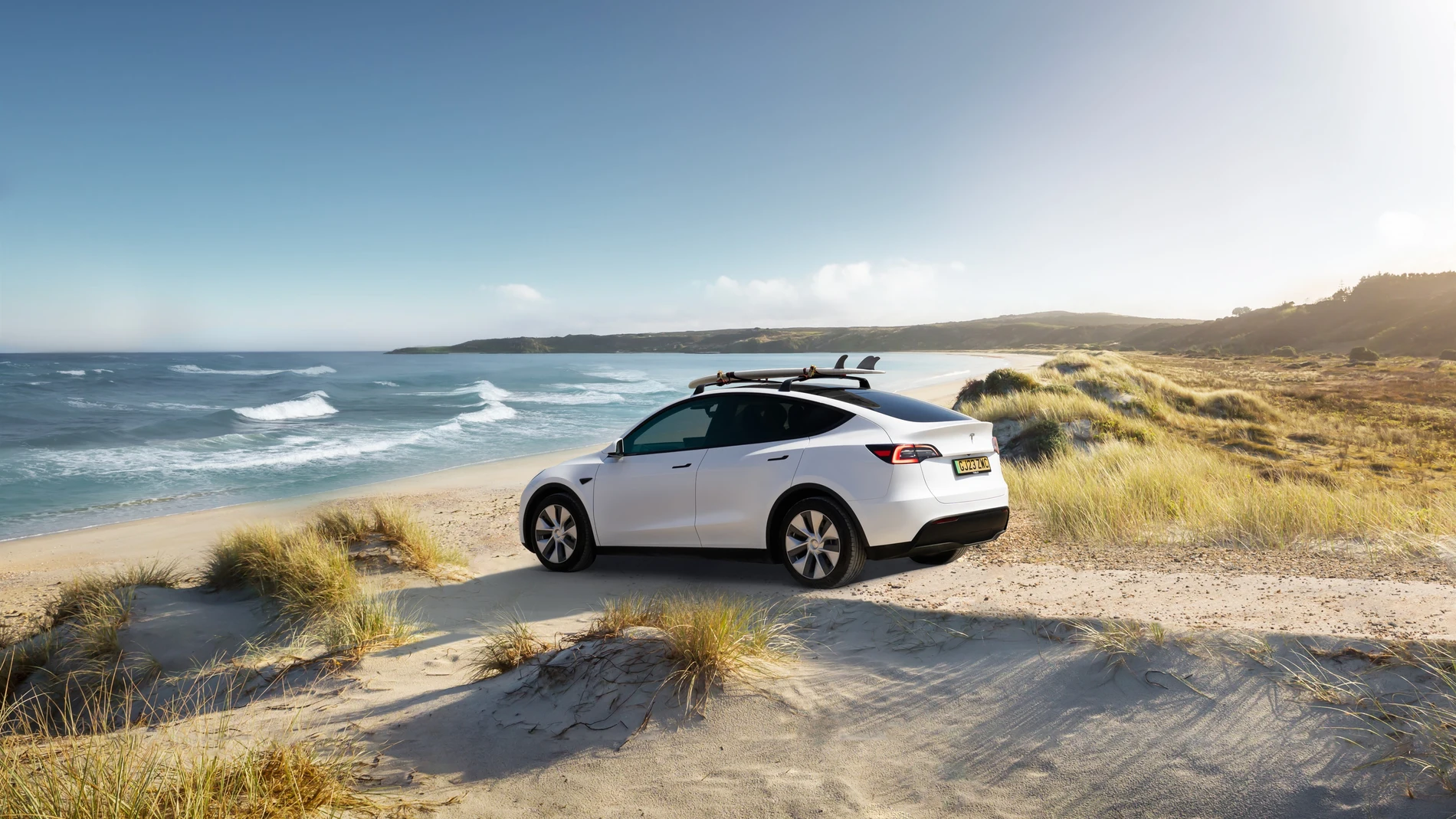Tesla baja el precio del Model Y en España
