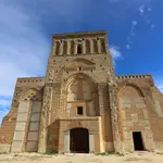 Ermita de La Lugareja en Ávila