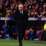 Atletico de Madrid v Real Madrid - Copa del Rey