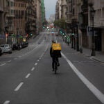 Economía.- Glovo cierra su red de supermercados 'fantasma' en seis ciudades de España y presenta un ERE