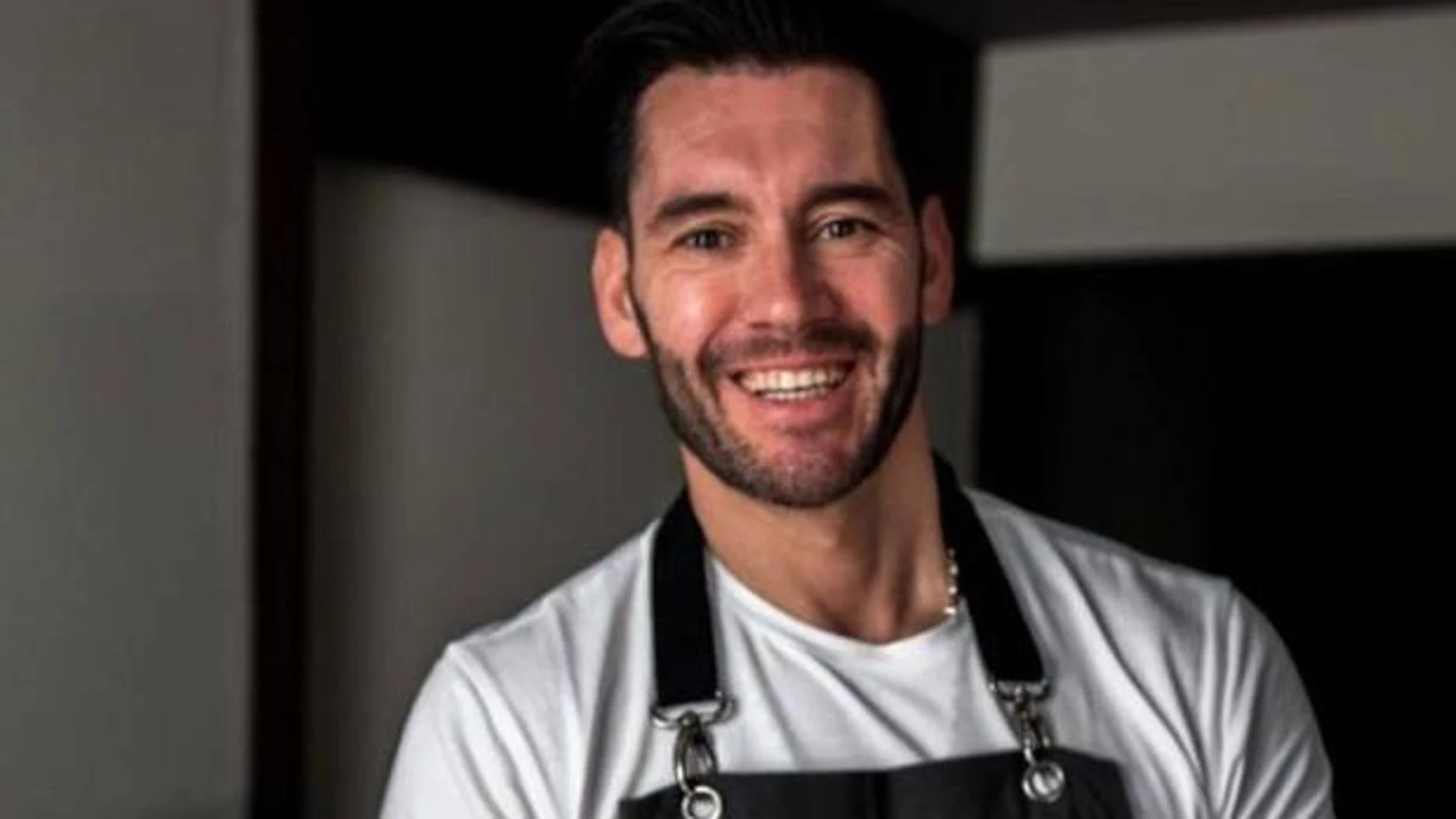 Alberto Rivera, chef y propietario de Candeli