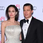 Angelina Jolie y Brad Pitt