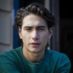 El actor uruguayo Enzo Vogrincic