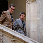 El president Mazón se reúne con el presidente de la CEOE