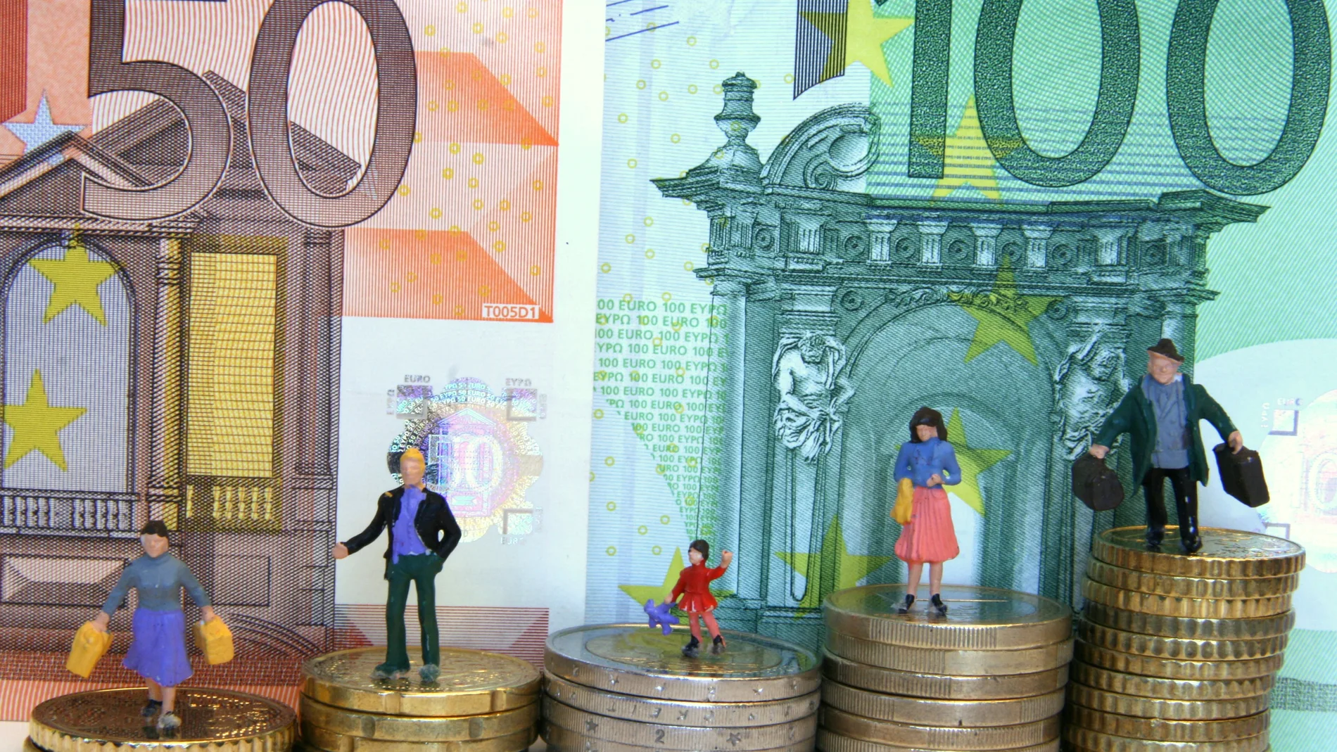 Microcréditos: un sector que mueve 4.300 millones en Europa