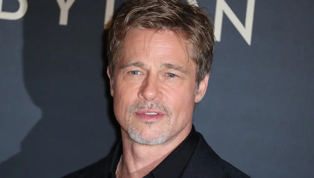 Brad Pitt