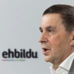 Otegi dice que el caso Bateragune fue 'lawfare' para intentar que ETA no desapareciese